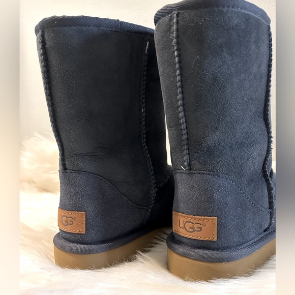 UGG Shoes - Ugg classic boots in navy